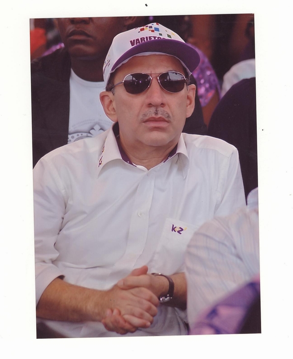 Culture - Homme de l`année : Le réseau des journalistes du showbiz désigne le chairman Salamé